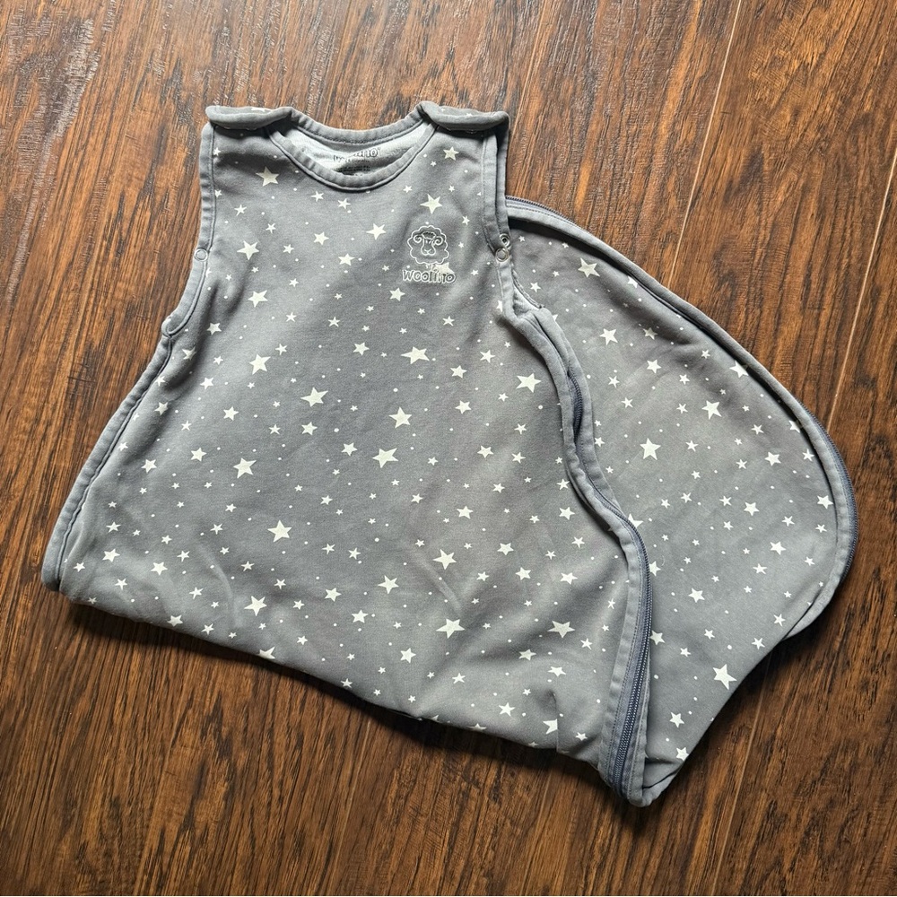 Woolino Sleep Sack (2mos-2years)